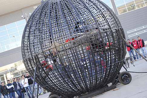 Infernal Varenne - I centauri nella sfera della morte width=